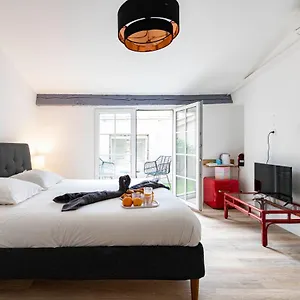 Maison Sibille - Plein Centre De Apartment Saint-Tropez
